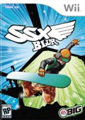 SSX Blur cover