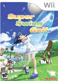 Super Swing Golf cover