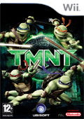 Teenage Mutant Ninja Turtles cover