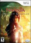 The Chronicles of Narnia: Prince Caspian cover