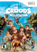The Croods: Prehistoric Party! cover