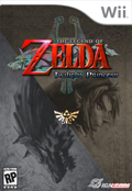 The Legend of Zelda: Twilight Princess cover