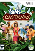 The Sims 2: Castaway cover