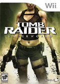 Tomb Raider Underworld cover