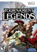 Tournament of Legends cover
