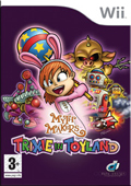 Trixie in Toyland cover