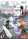Valhalla Knights: Eldar Saga cover