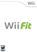 Wii Fit cover