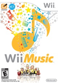 Wii Music cover