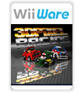 3D Pixel Racing cover
