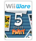 5 Spots Party cover