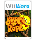 Burn the Rope cover