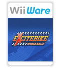 Excitebike: World Rally cover