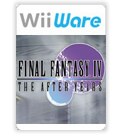 Final Fantasy IV: The After Years cover