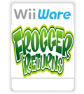 Frogger Returns cover