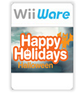 Happy Holidays Halloween cover