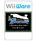 Phoenix Wright Ace Attorney: Justice For All cover