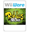 Rabbids Lab cover