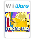 Strong Bad Episode 3: Baddest of the Bands cover