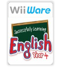 Successfully Learning English: Year 4 cover