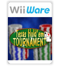 Texas Hold'em Tournament cover