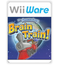 The Amazing Brain Train cover