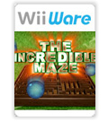 The Incredible Maze cover