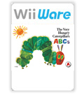 The Very Hungry Caterpillar's ABCs cover