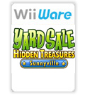 Yard Sale Hidden Treasures: Sunnyville cover