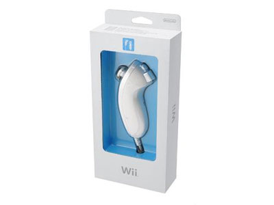 Nunchuk packaging