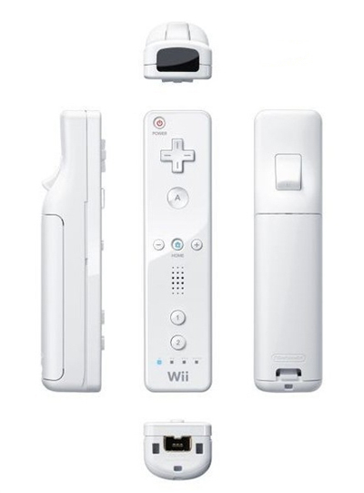 Wii controller