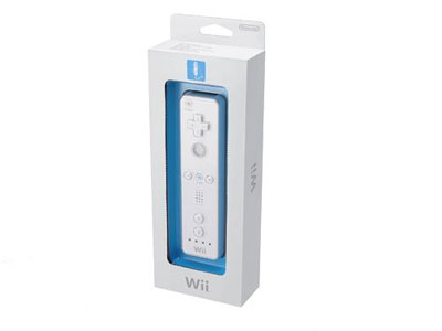 Wiimote packaging