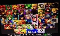 Leak Reveals Rest of the Super Smash Bros. Roster