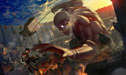 Attack on Titan 3DS Coming to North America?