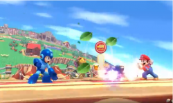 Super Smash Bros. 3DS Demo Released in Japan