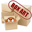 Boxes - Avatar, Nicktoons and Bratz oh my
