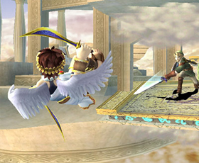 Pit in trouble