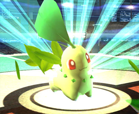 Pokemon appears