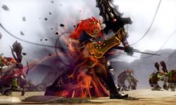 Hyrule Warriors: Ganondorf Revealed as Playable Character