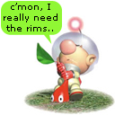 Captain Olimar's stage in Brawl