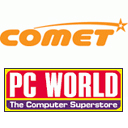 Wii 1st on Comet & PC World lists