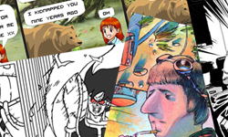 Comic Workshop review