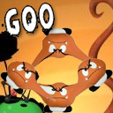 Gooey co-op on WiiWare