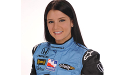 Danica Patrick in Sonic All-Stars Racing