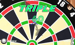 Darts Up 3D announced