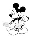 Disney lovin' the Wii