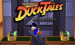 DuckTales Remastered art 'duckumentary'