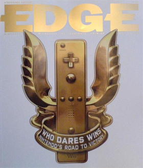 Edge July 2007 cover