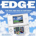 Wii crowned on Edge cover