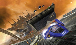 Miyamoto thinks we're tired of F-Zero